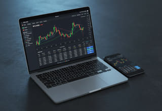 View activity records — check trading history and account transactions