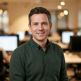 Daniel Carter, Chief Technology Officer at Summit Wertgrove, profile image