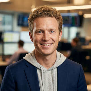 Ryan Brooks, Lead Trading Analyst at Summit Wertgrove, profile picture